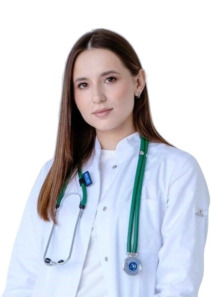 Ляпунова Анастасия Константиновна