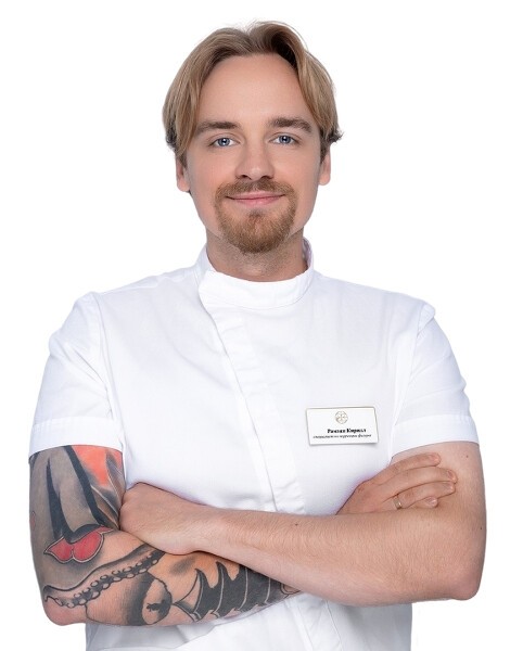 Рамзин Кирилл Ильич