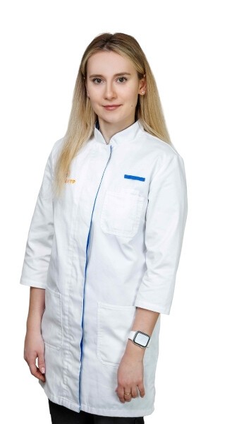 Володина Ирина Викторовна