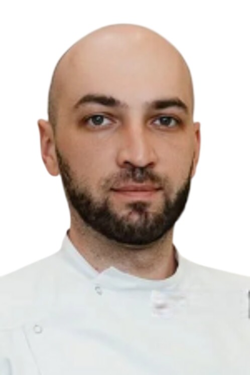 Аттоев Магомед Аликович