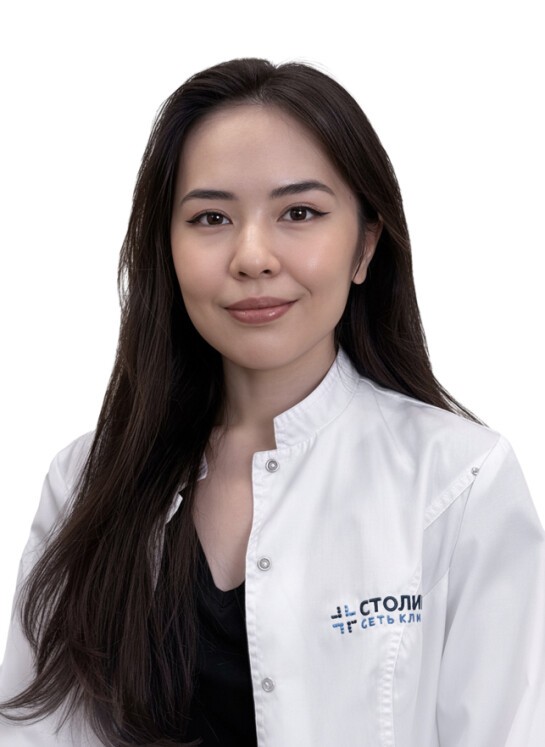 Шалиева София Рашидхановна