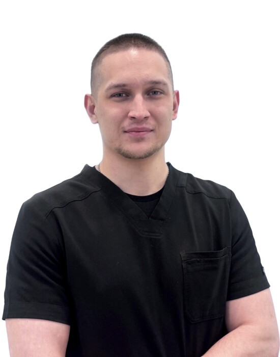 Кривошейцев Данил Владимирович