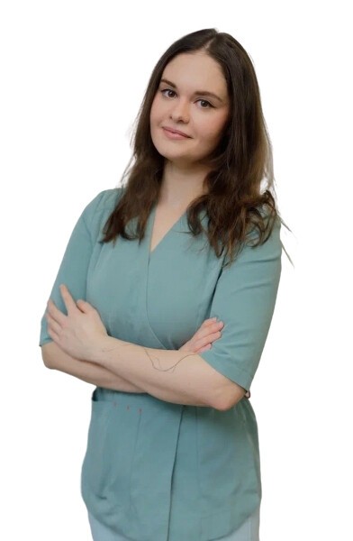 Гетманова Екатерина Николаевна