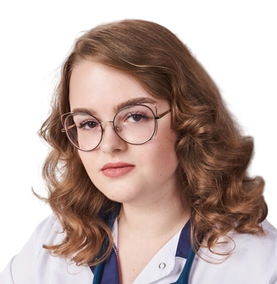 Драницина Татьяна Олеговна