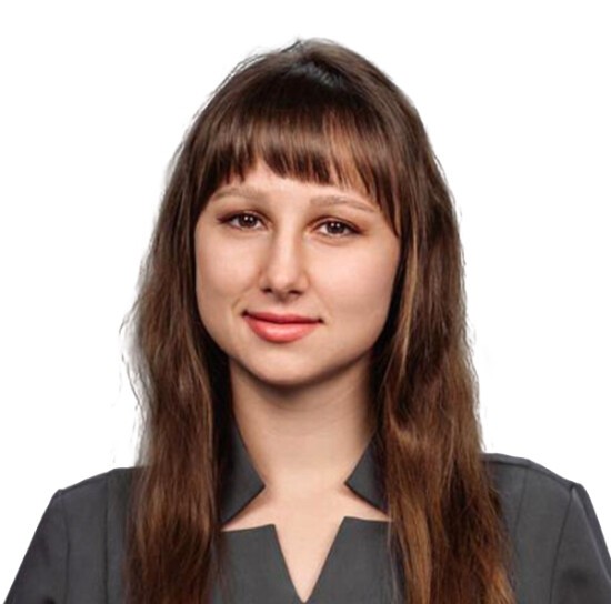 Долгова Людмила Владимировна