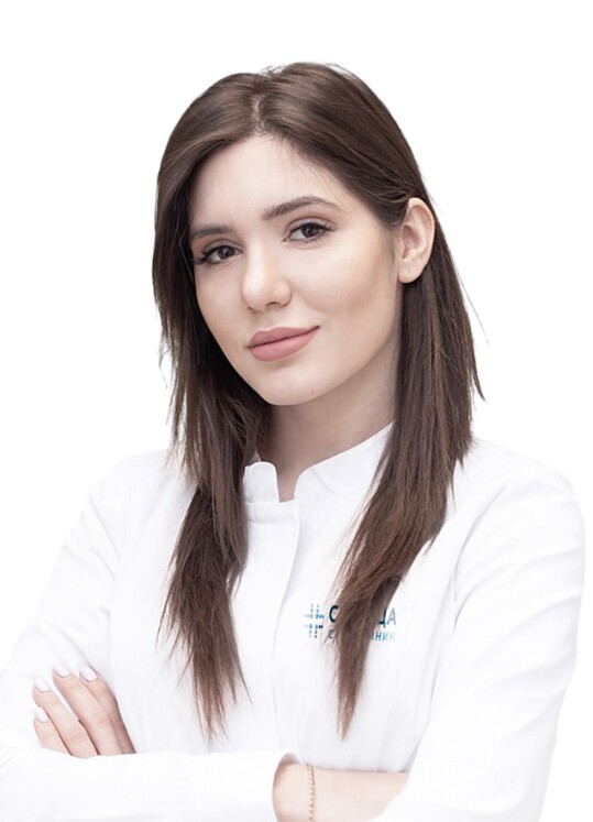 Джумаева Аида Сейфудиновна