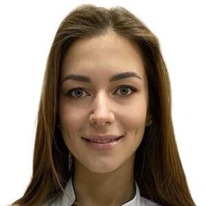 Петрова Полина Андреевна