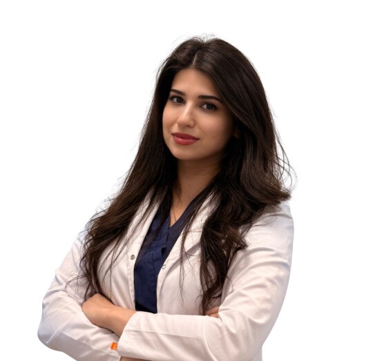 Гулиева Ляман Абиловна