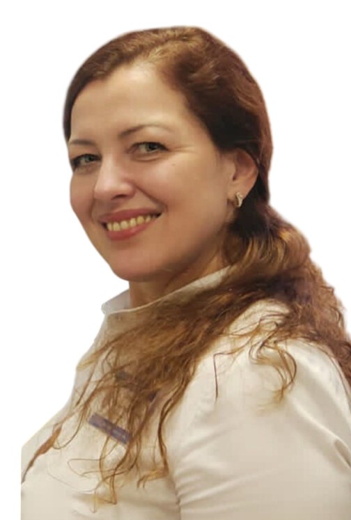 Кривонос Наталия Владимировна