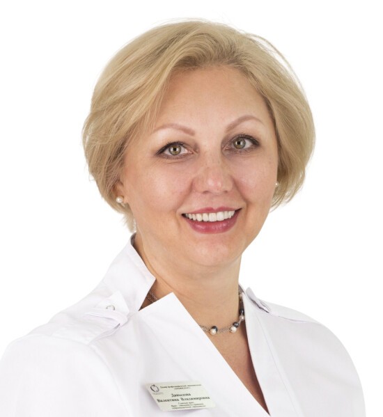 Давыдова Валентина Владимировна