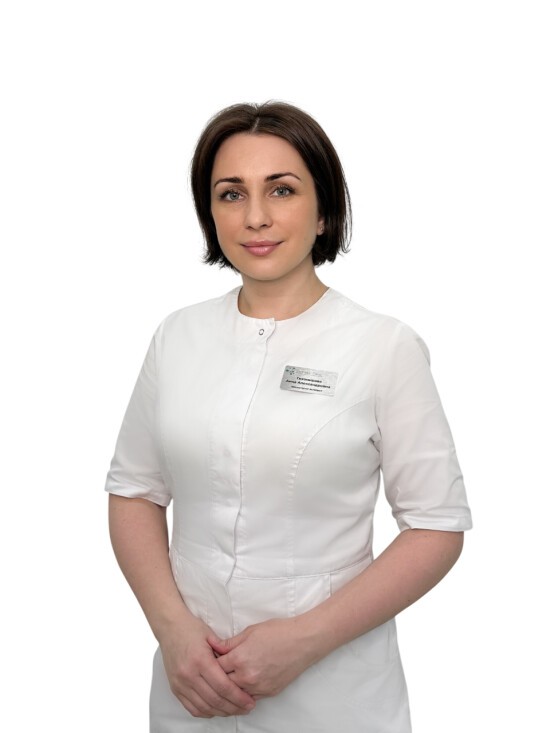 Тихомирова Анна Александровна