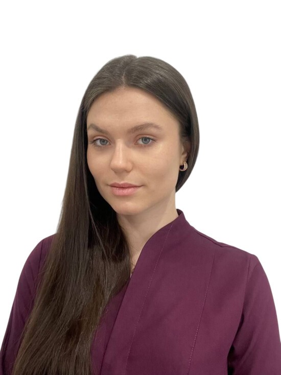 Мартынова Владлена Олеговна