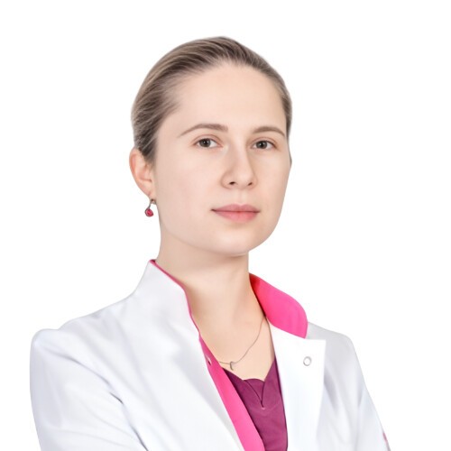 Алешина Ольга Николаевна 