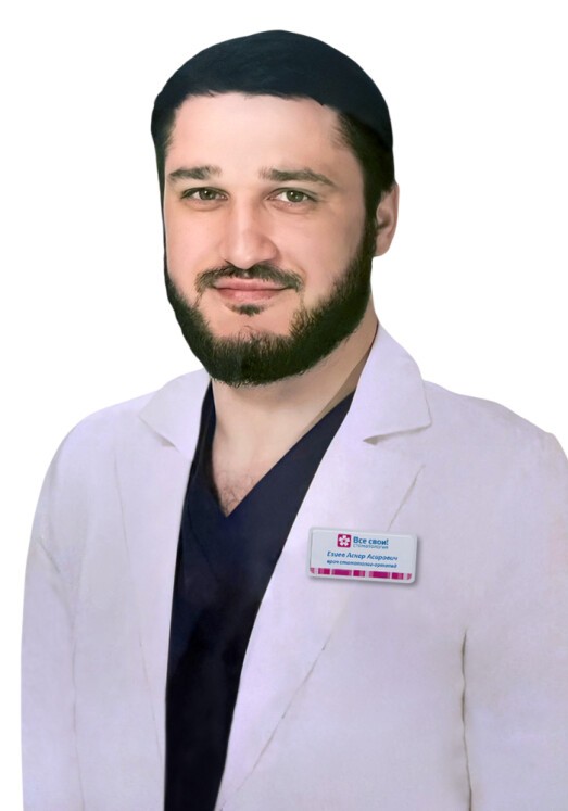 Езиев Аскер Асирович