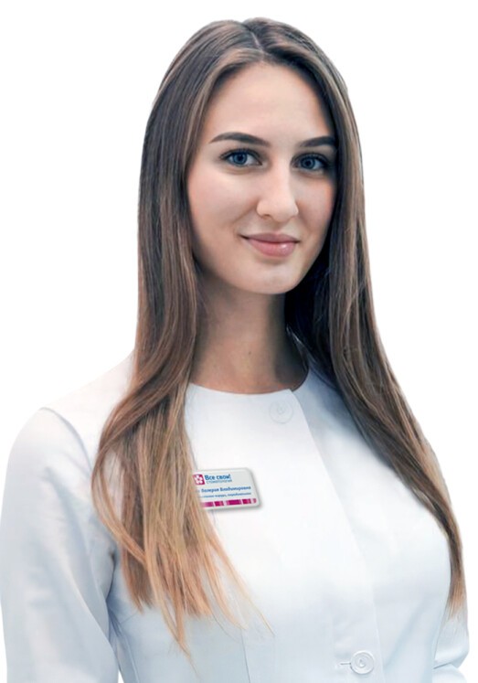 Веселова Валерия Владимировна