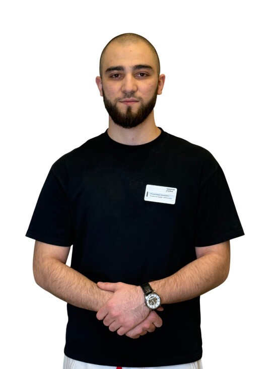 Лачинов Вадим Закараевич