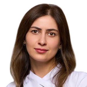 Аветисян Седа Овсеповна