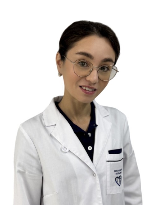 Чекашкина Виктория Элшадовна