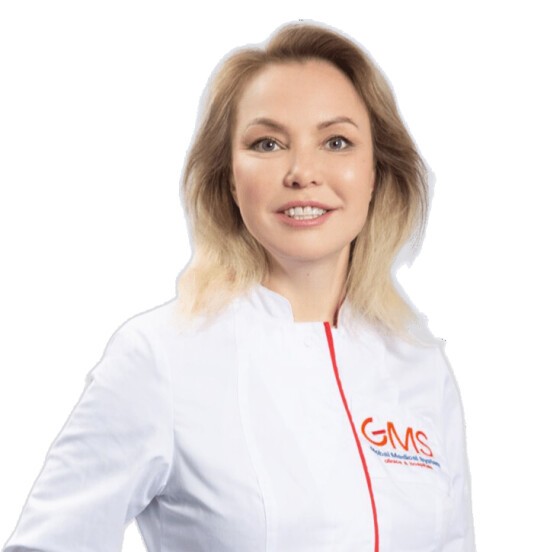 Кузина Ирина Николаевна