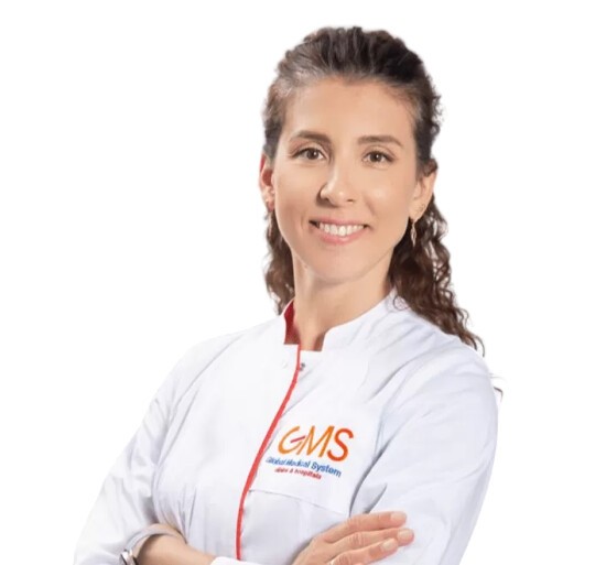 Лактюшина Юлия Александровна