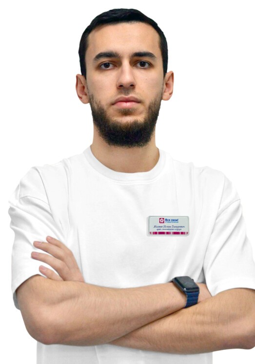 Жиляев Ислам Тимурович