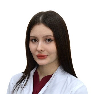Костюкова Кристина Константиновна