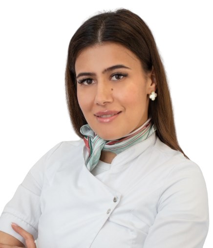 Аронова (Багдасарян) Лилит Александровна