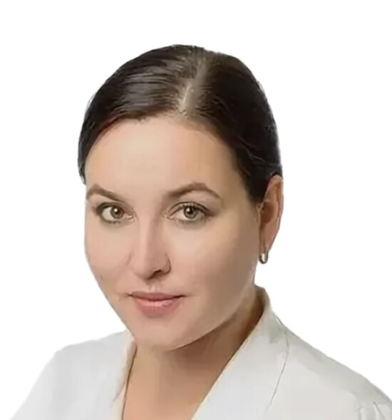 Вежневец Евгения Андреевна