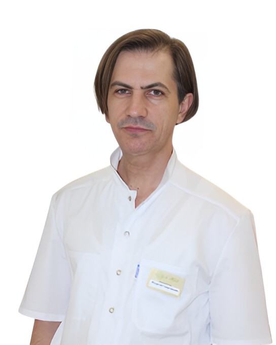 Макариос Андрей Георгиевич