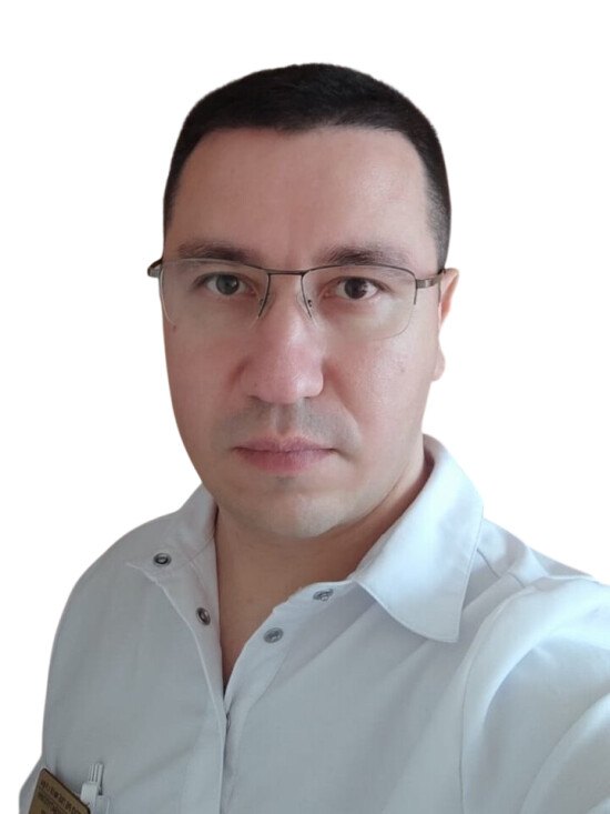Тухватуллин Ильнар Фандависович 