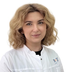 Кайдан Мария Андреевна