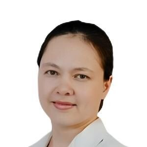 Паромова Юлия Васильевна