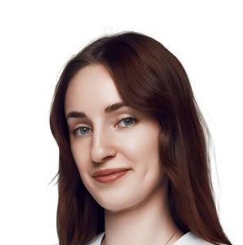 Кудряшова Ангелина Юрьевна