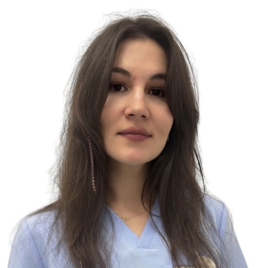 Хонько Елизавета Андреевна