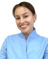 Кудрявцева Алия Камилевна