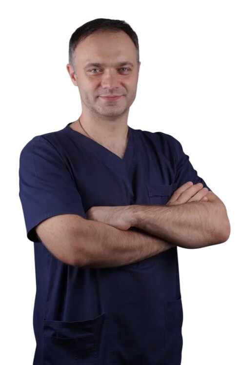 Примак Артем Евгеньевич