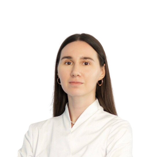 Зверева Полина Игоревна
