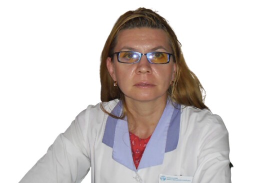 Шарина Жанна Анатольевна