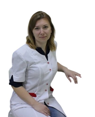 Страхова (Сергеева) Елена Владиславовна