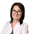 Бояркина (Саджая) Лия Автандиловна