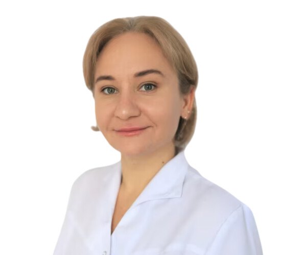 Китаева Эндже Альбертовна