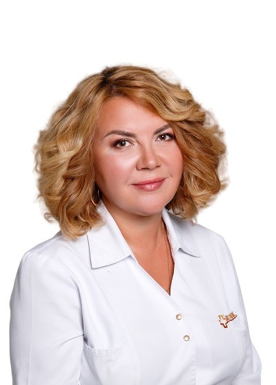 Напалкова Елена Васильевна
