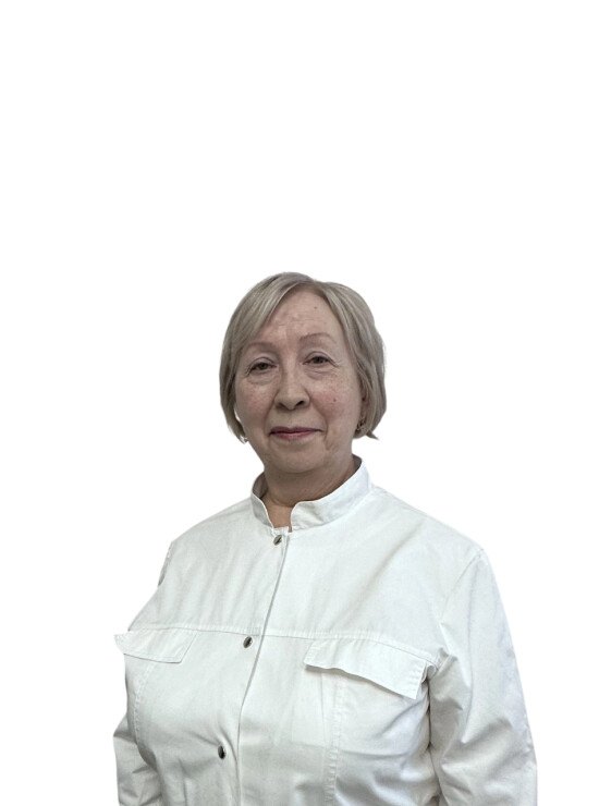 Москвина Ольга Антоновна