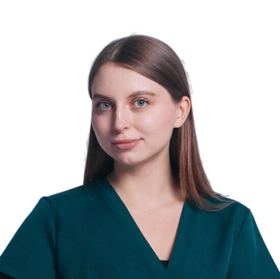 Кирнос (Донскова) Елизавета Ивановна