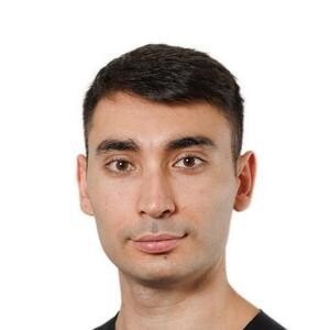 Абдуллаев Арсен Нежмутдинович