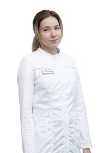 Соболева Полина Романовна