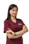 Масловская Екатерина Сергеевна