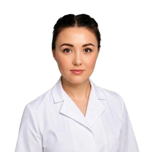 Черенова Сабина Геннадьевна