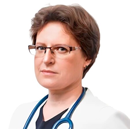 Лешенкова Евгения Владиславовна