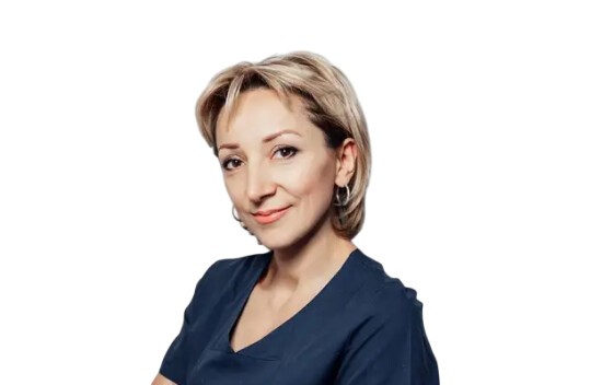 Гулян Марина Сергеевна